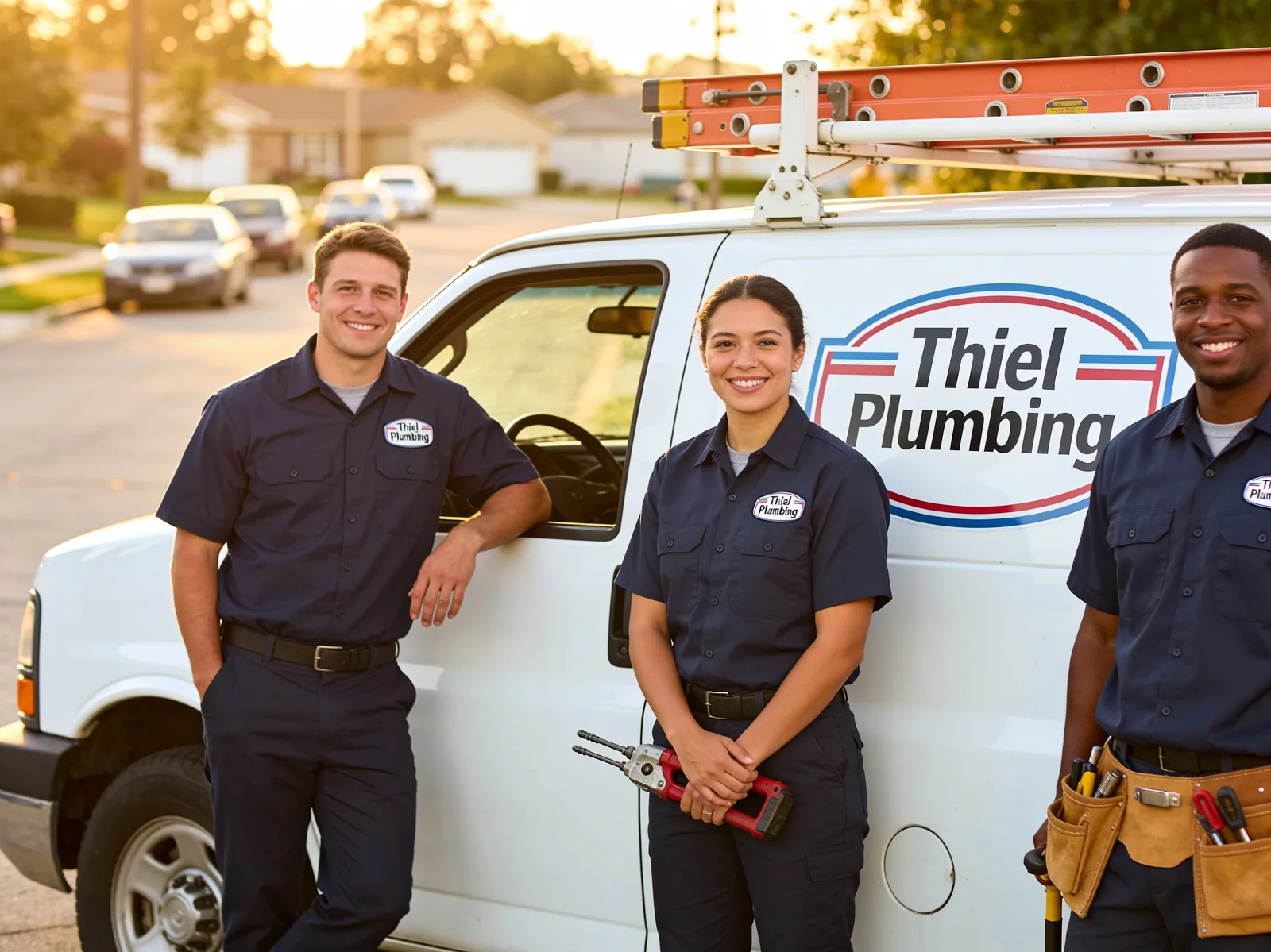 Plumber company in Avella, PA